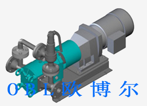 BOLESUN转子泵各种泵送方案