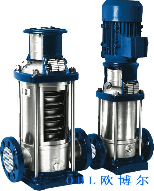 EMV/S/K系列立式多级泵