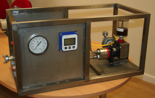 G 系列WANNER液压隔膜泵