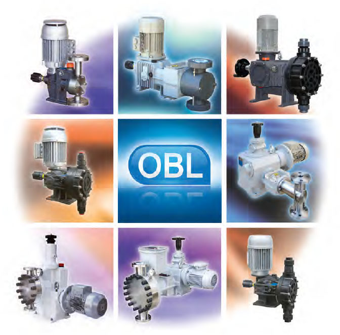 <b>意大利OBL计量泵</b>
