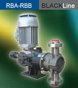 柱塞式RBA-RBB系列