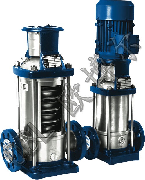 EMV/S/K系列立式多级泵