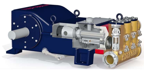 美国WANNER隔膜泵T200系列