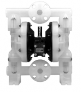 ARO气动隔膜泵1＂非金属技术规格