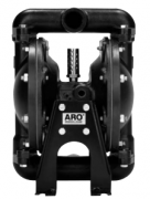 ARO气动隔膜泵1＂金属泵技术规格