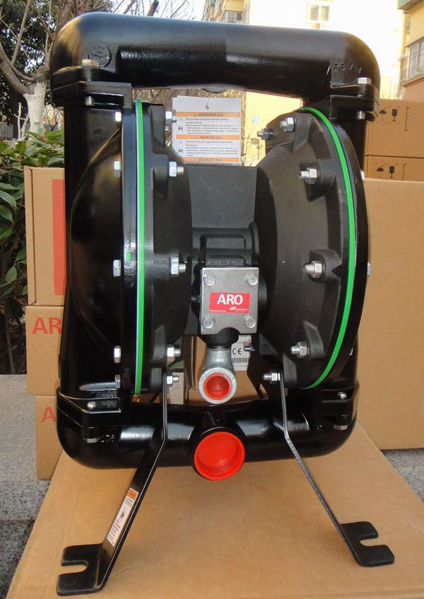 ARO气动隔膜泵,英格索兰泵选型,